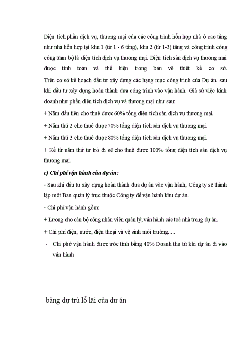 image for page Hoàn thiện khung lý thuyết về phân tích tài chính của dự án đầu tư kinh doanh bất động sản và ứng dụng vào dự án Galaxy của công ty cổ phần thương mại và đầu tư toàn cầu GTC