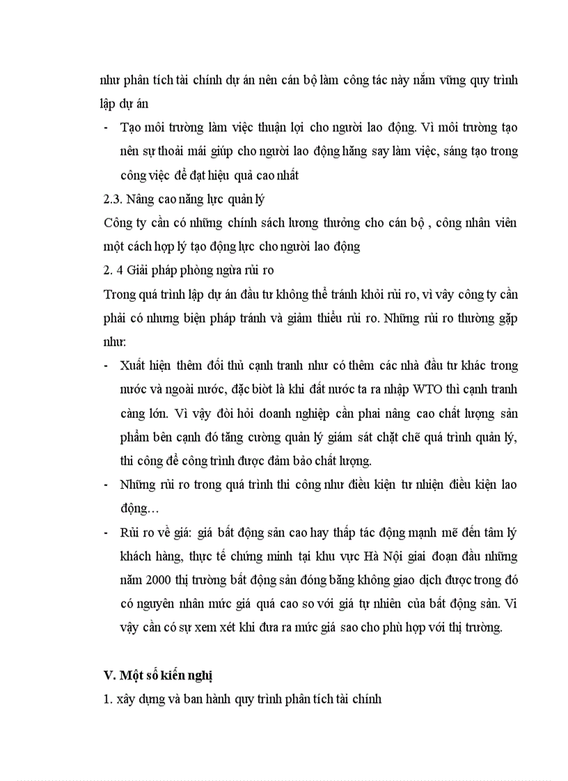 image for page Hoàn thiện khung lý thuyết về phân tích tài chính của dự án đầu tư kinh doanh bất động sản và ứng dụng vào dự án Galaxy của công ty cổ phần thương mại và đầu tư toàn cầu GTC