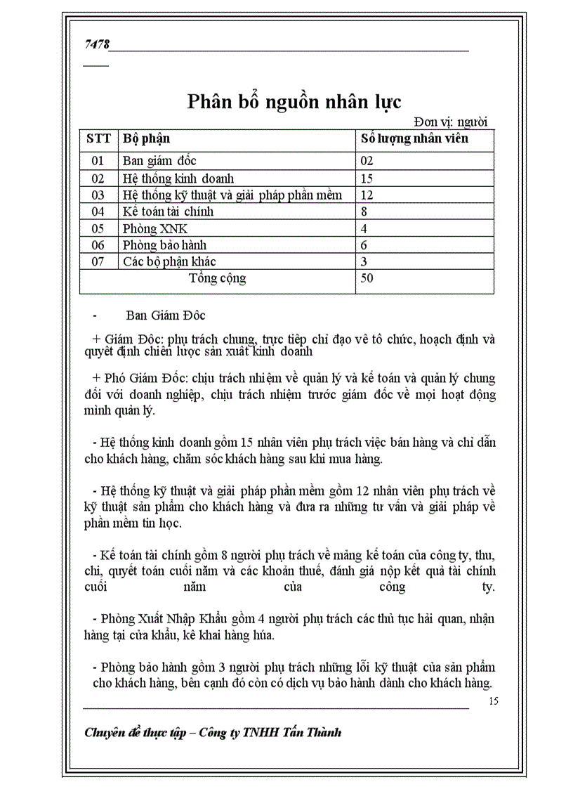 image for page Nâng cao chất lượng nhằm tăng khả năng cạnh tranh của công ty TNHH Tấn Thành trên thị trường tin học Việt Nam