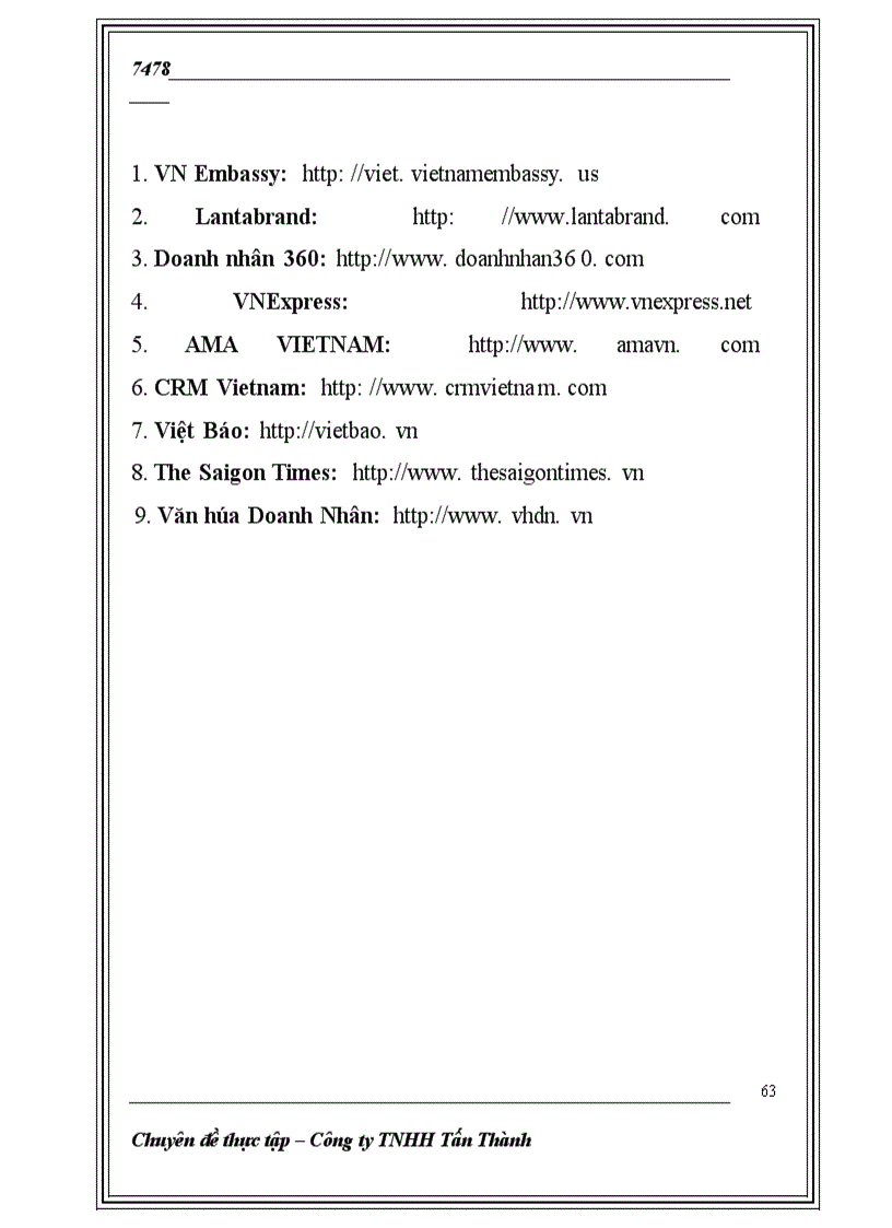 image for page Nâng cao chất lượng nhằm tăng khả năng cạnh tranh của công ty TNHH Tấn Thành trên thị trường tin học Việt Nam