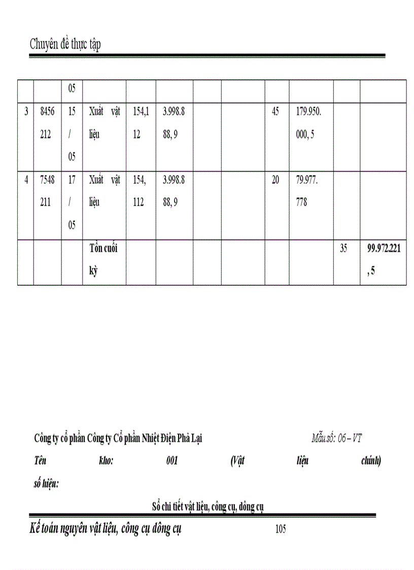 image for page Kế toán nguyên vật liệu,công cụ dụng cụ