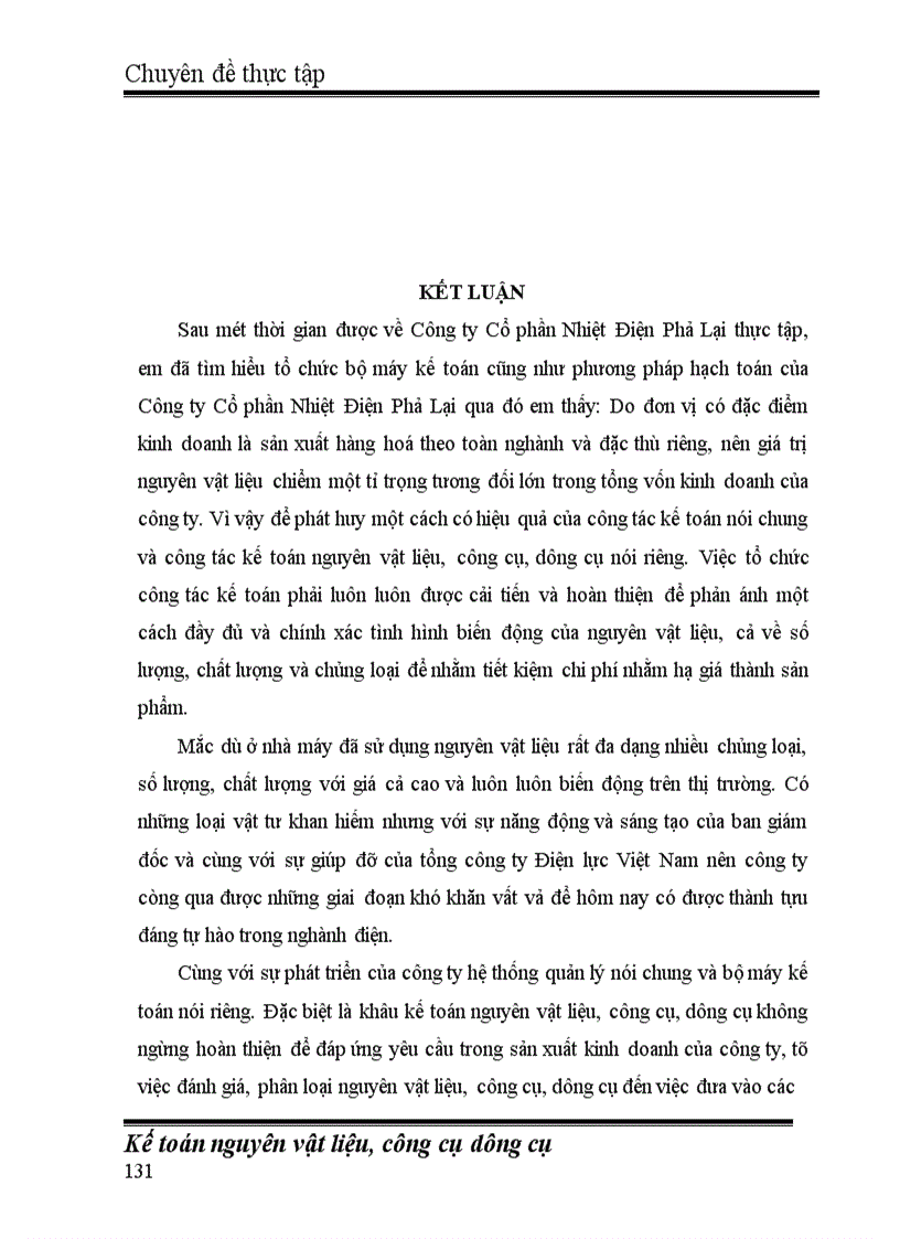 image for page Kế toán nguyên vật liệu,công cụ dụng cụ