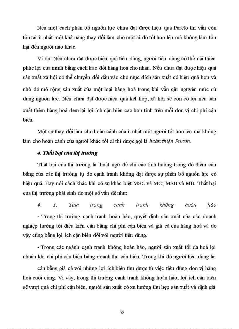 image for page Giới thiệu môn học kinh tế môi trường