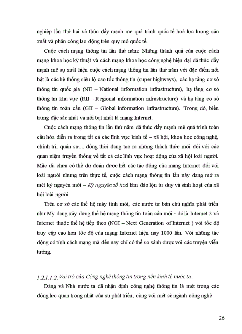 image for page Phương hướng và kiến nghị một số giải pháp nhằm hoàn thiện quy trình chuẩn bị, thực hiện và quản lý dự án đầu tư tại Trung tâm Công nghệ thông tin Tổng công ty Điện lực Việt Nam.