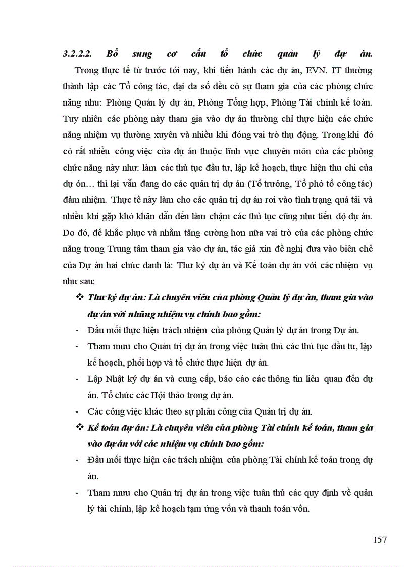 image for page Phương hướng và kiến nghị một số giải pháp nhằm hoàn thiện quy trình chuẩn bị, thực hiện và quản lý dự án đầu tư tại Trung tâm Công nghệ thông tin Tổng công ty Điện lực Việt Nam.