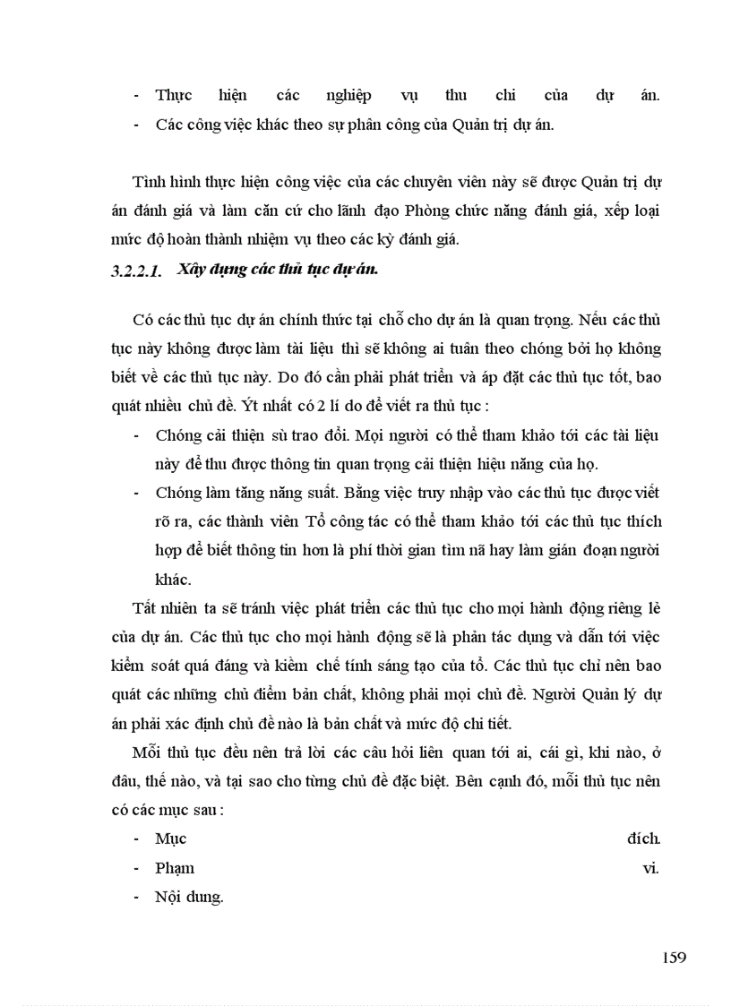 image for page Phương hướng và kiến nghị một số giải pháp nhằm hoàn thiện quy trình chuẩn bị, thực hiện và quản lý dự án đầu tư tại Trung tâm Công nghệ thông tin Tổng công ty Điện lực Việt Nam.