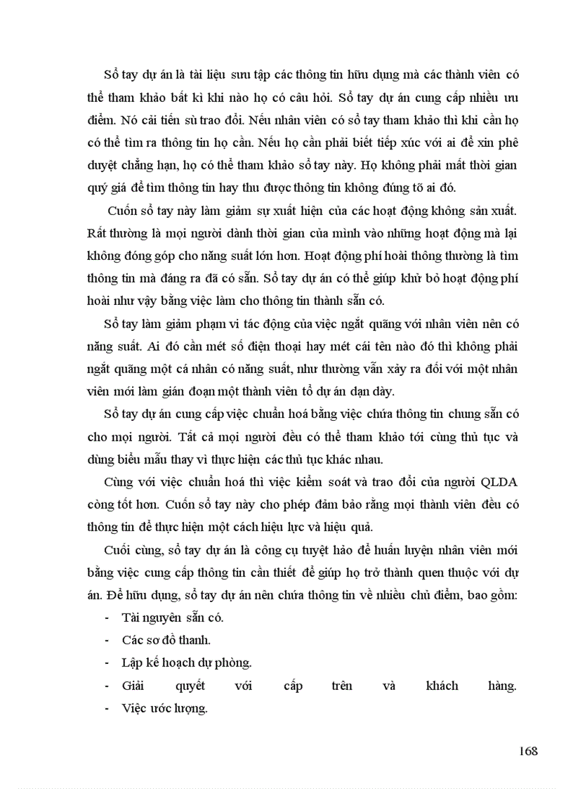 image for page Phương hướng và kiến nghị một số giải pháp nhằm hoàn thiện quy trình chuẩn bị, thực hiện và quản lý dự án đầu tư tại Trung tâm Công nghệ thông tin Tổng công ty Điện lực Việt Nam.