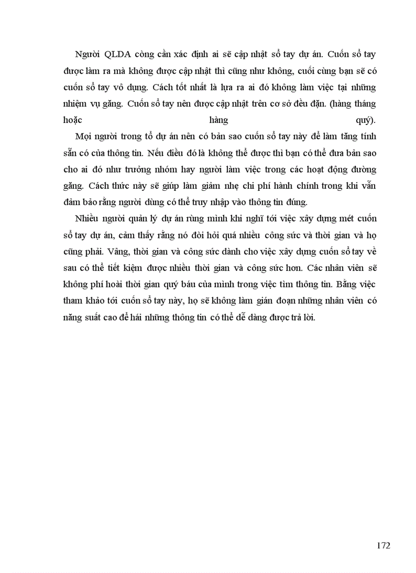 image for page Phương hướng và kiến nghị một số giải pháp nhằm hoàn thiện quy trình chuẩn bị, thực hiện và quản lý dự án đầu tư tại Trung tâm Công nghệ thông tin Tổng công ty Điện lực Việt Nam.