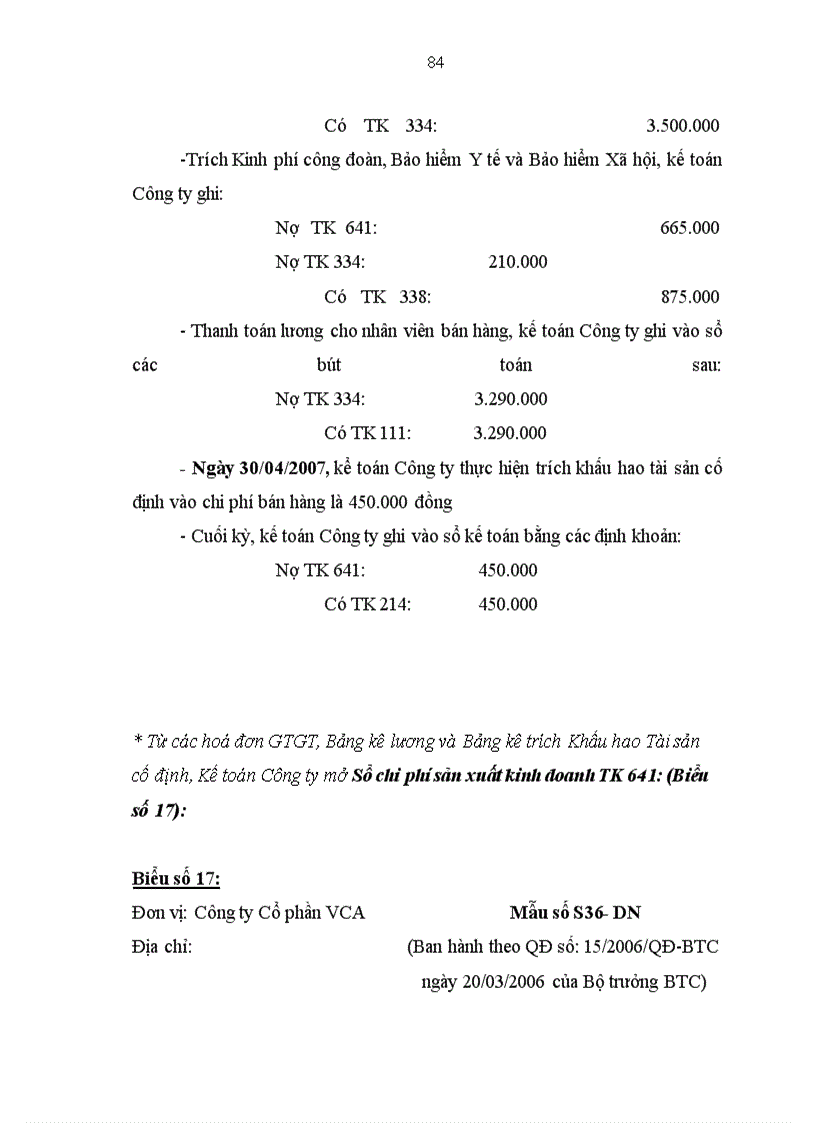 image for page Hoàn thiện công tác kế toán bán hàng và xác định kết quả kinh doanh tại công ty cổ phần đầu tư quảng cáo và truyền thông