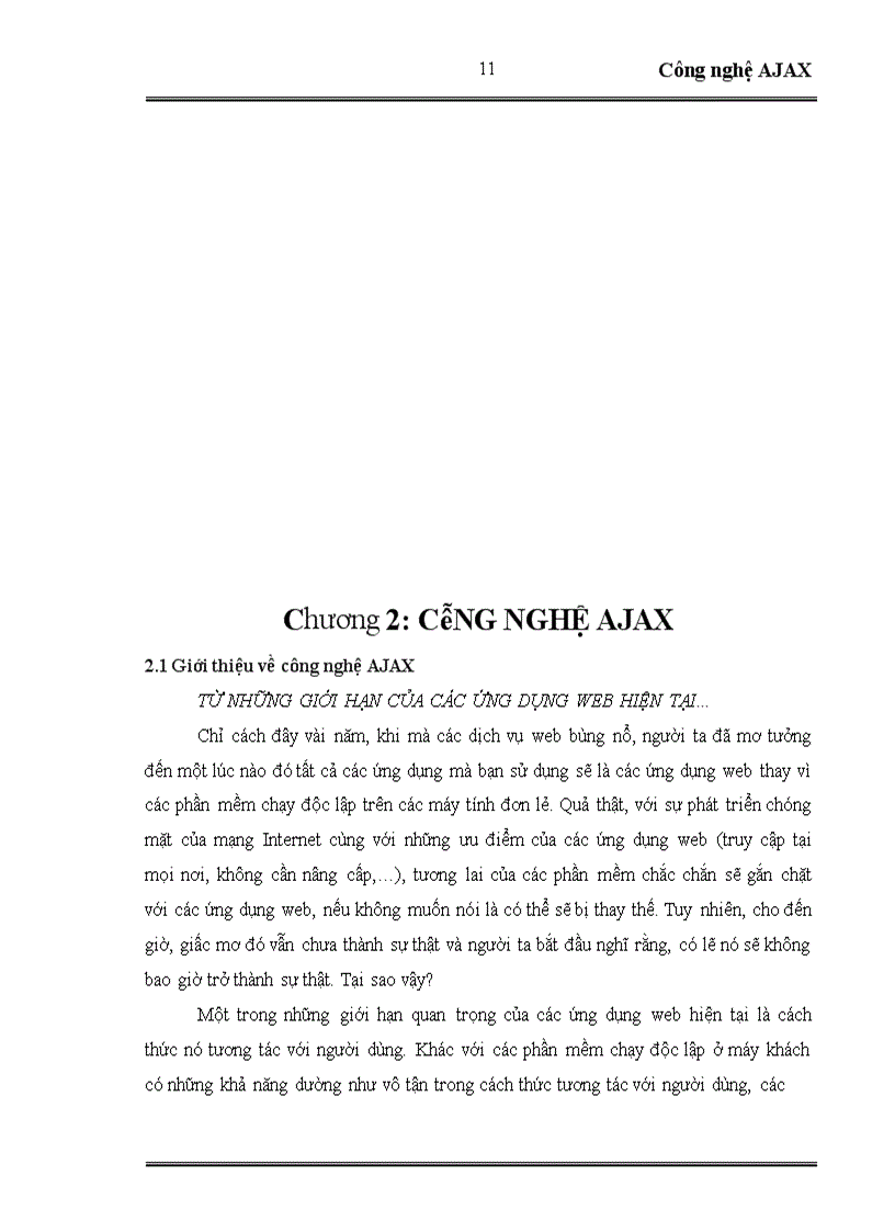 image for page Công nghệ AJAX