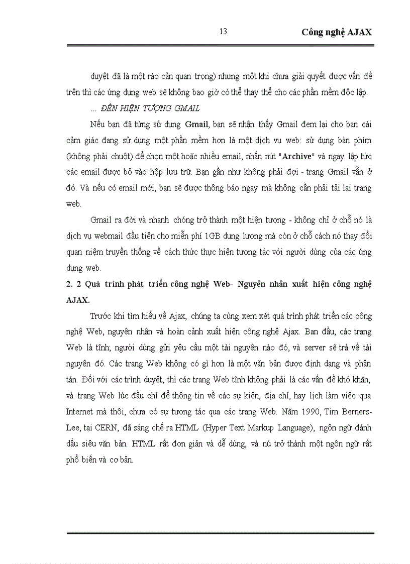 image for page Công nghệ AJAX