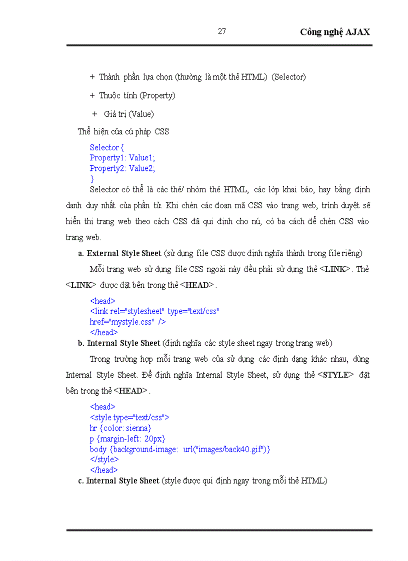 image for page Công nghệ AJAX