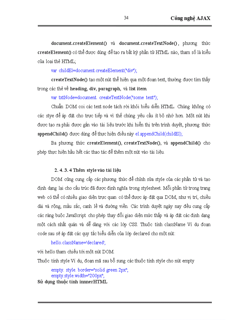 image for page Công nghệ AJAX