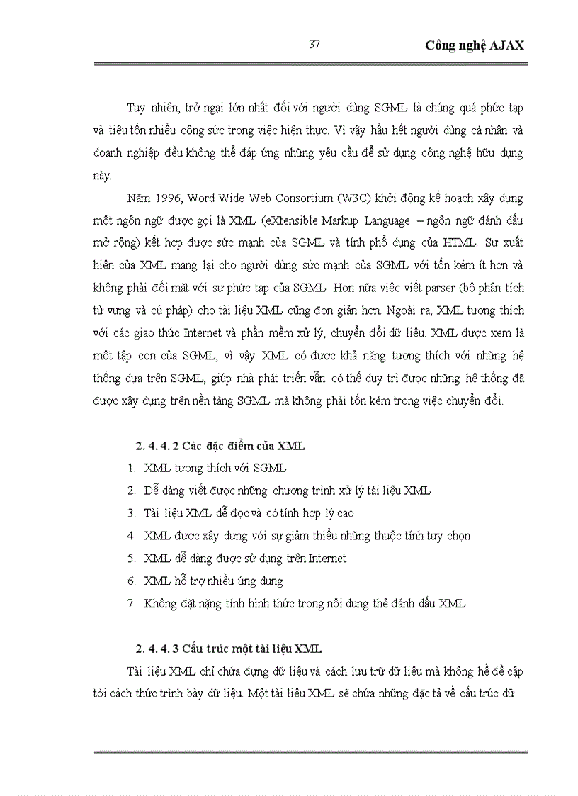 image for page Công nghệ AJAX