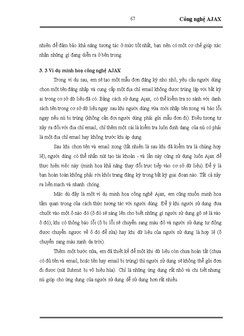 image for page Công nghệ AJAX