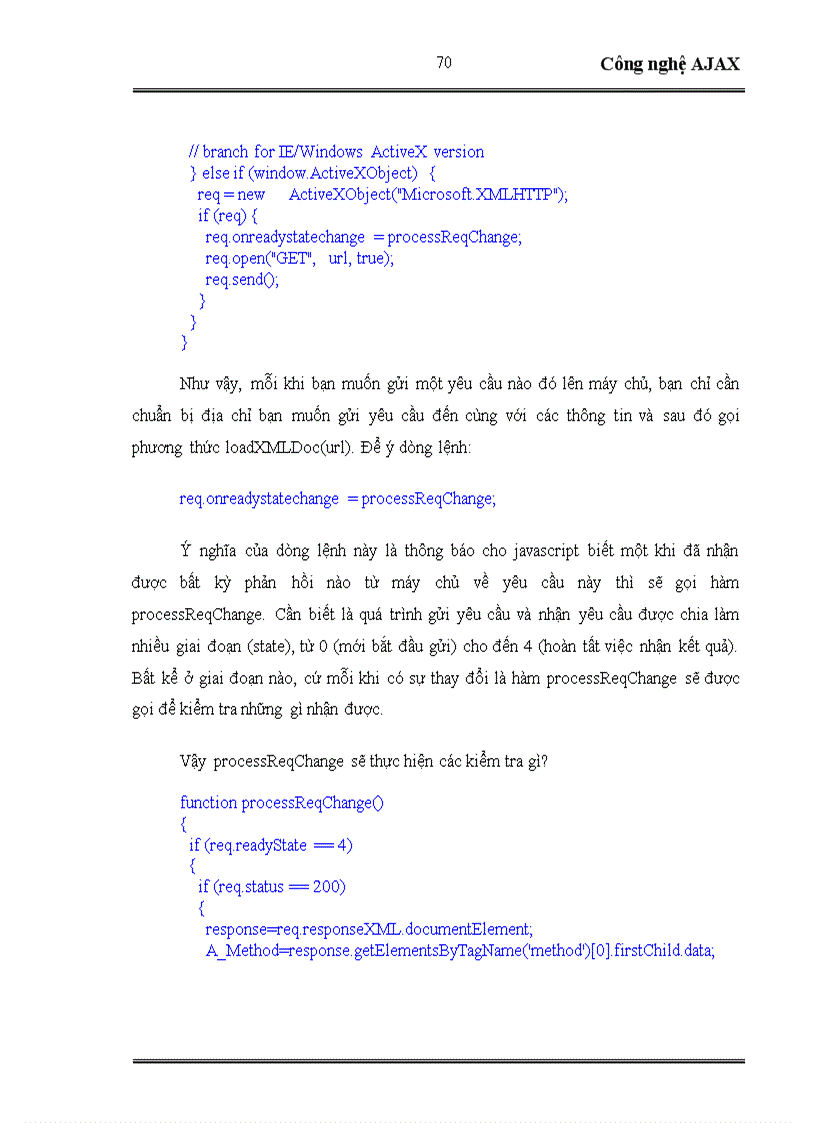 image for page Công nghệ AJAX