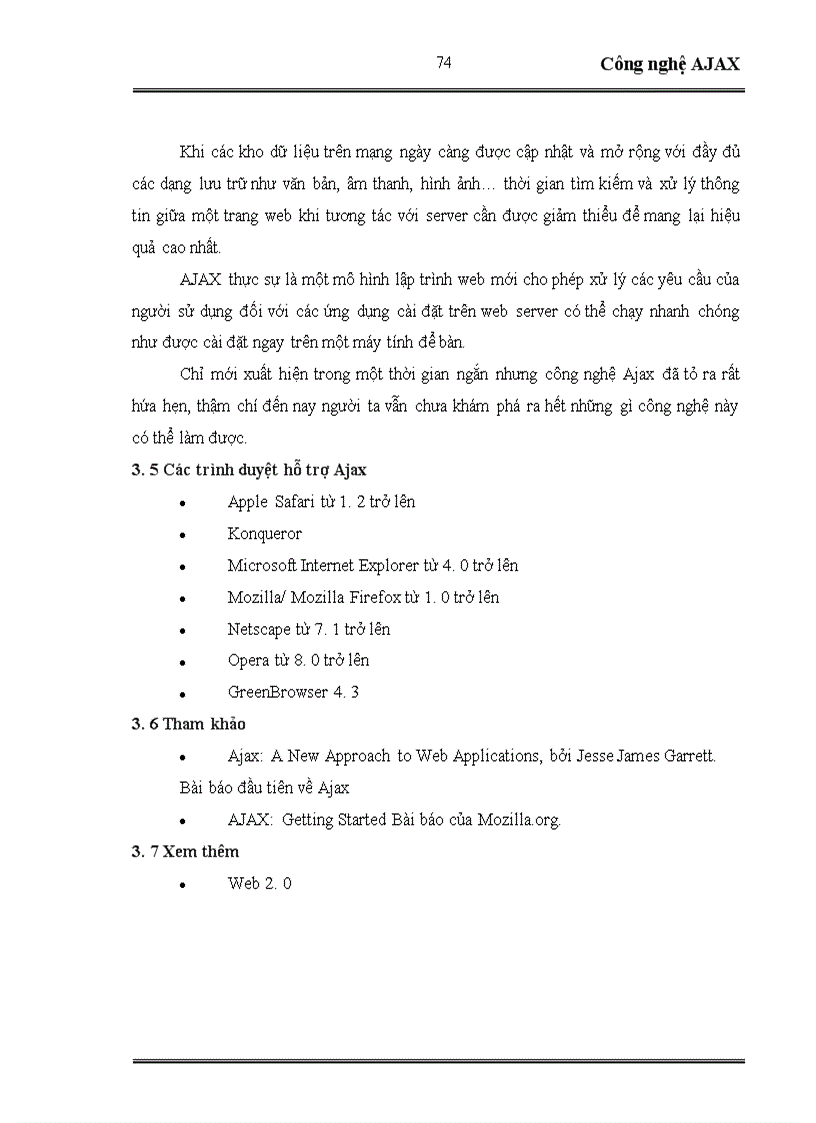 image for page Công nghệ AJAX