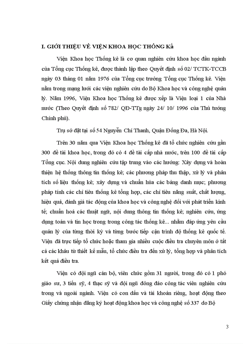 image for page Nghiên cứu phân tích, đánh giá và dự báo mức sống các tầng lớp dân cư đến năm 2000