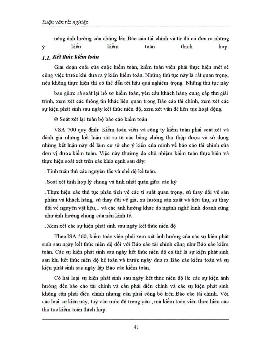 image for page Quy trình kiểm toán chi phí hoạt động trong Kiểm toán Báo cáo tài chính do Công ty dịch vụ tư vấn Tài chính Kế toán và Kiểm toán (AASC) thực hiện