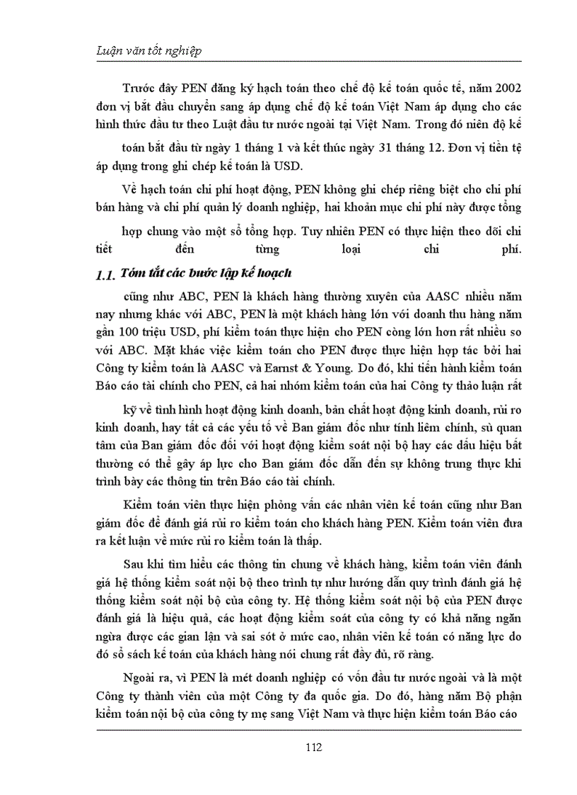 image for page Quy trình kiểm toán chi phí hoạt động trong Kiểm toán Báo cáo tài chính do Công ty dịch vụ tư vấn Tài chính Kế toán và Kiểm toán (AASC) thực hiện