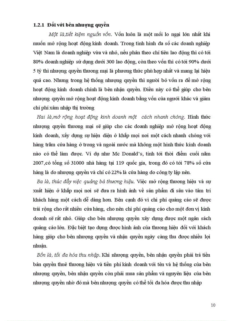 image for page Nghiên cứu mô hình nhượng quyền thương mại cà phê Trung Nguyên và rút ra bài học cho các doanh nghiệp nhượng quyền Việt Nam