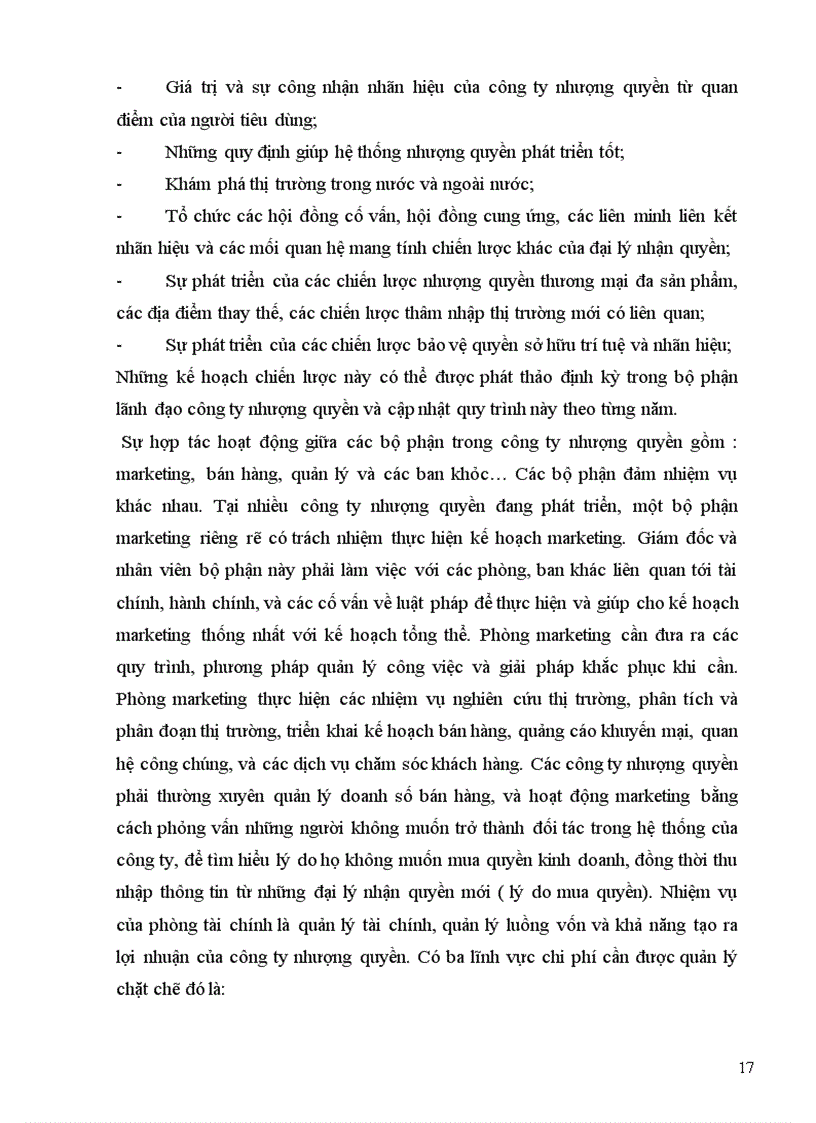 image for page Nghiên cứu mô hình nhượng quyền thương mại cà phê Trung Nguyên và rút ra bài học cho các doanh nghiệp nhượng quyền Việt Nam