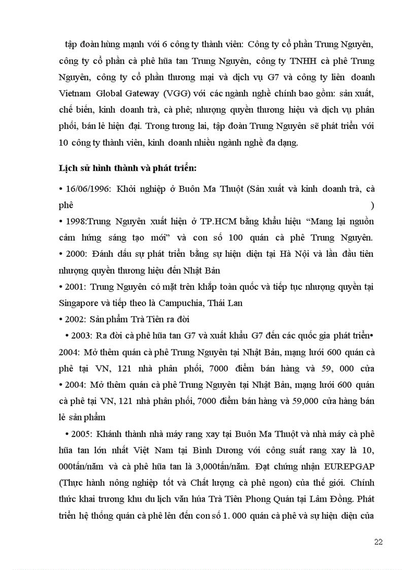 image for page Nghiên cứu mô hình nhượng quyền thương mại cà phê Trung Nguyên và rút ra bài học cho các doanh nghiệp nhượng quyền Việt Nam