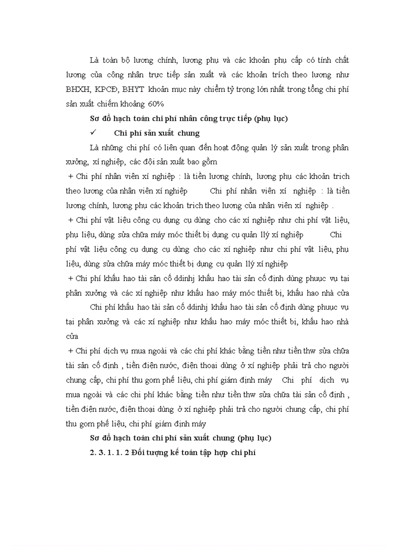 image for page Đánh giá khái quát về công tác kế toán tại Công ty cổ phần may 10