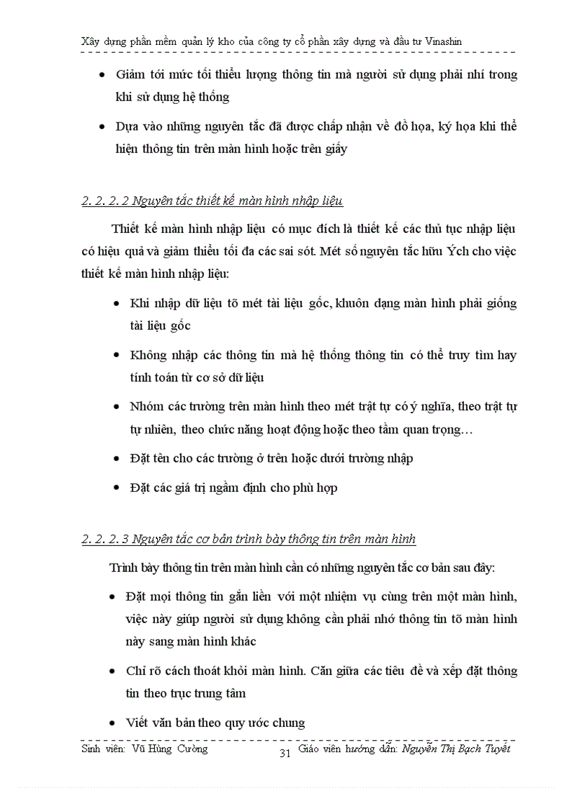 image for page Xây dựng phần mềm quản lý kho của cụng ty cổ phần xõy dựng và đầu tư Vinashin