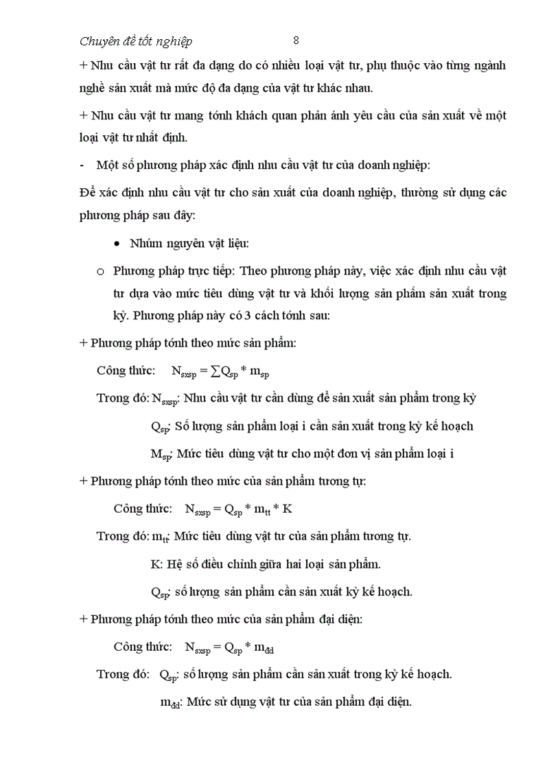 image for page Một số giải pháp hoàn thiện công tác đảm bảo vật tư cho sản xuất ở công ty bao bì Hà Nội.