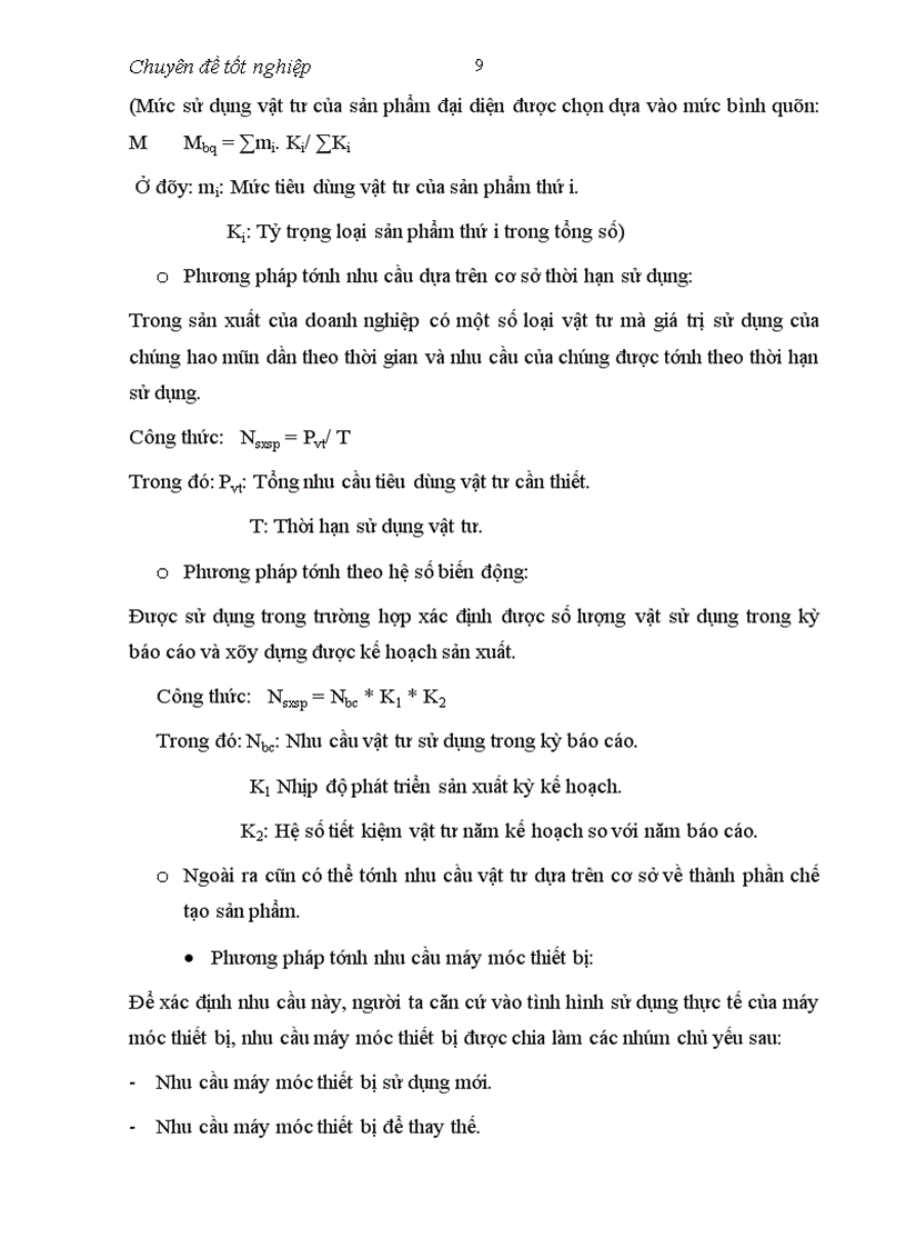 image for page Một số giải pháp hoàn thiện công tác đảm bảo vật tư cho sản xuất ở công ty bao bì Hà Nội.
