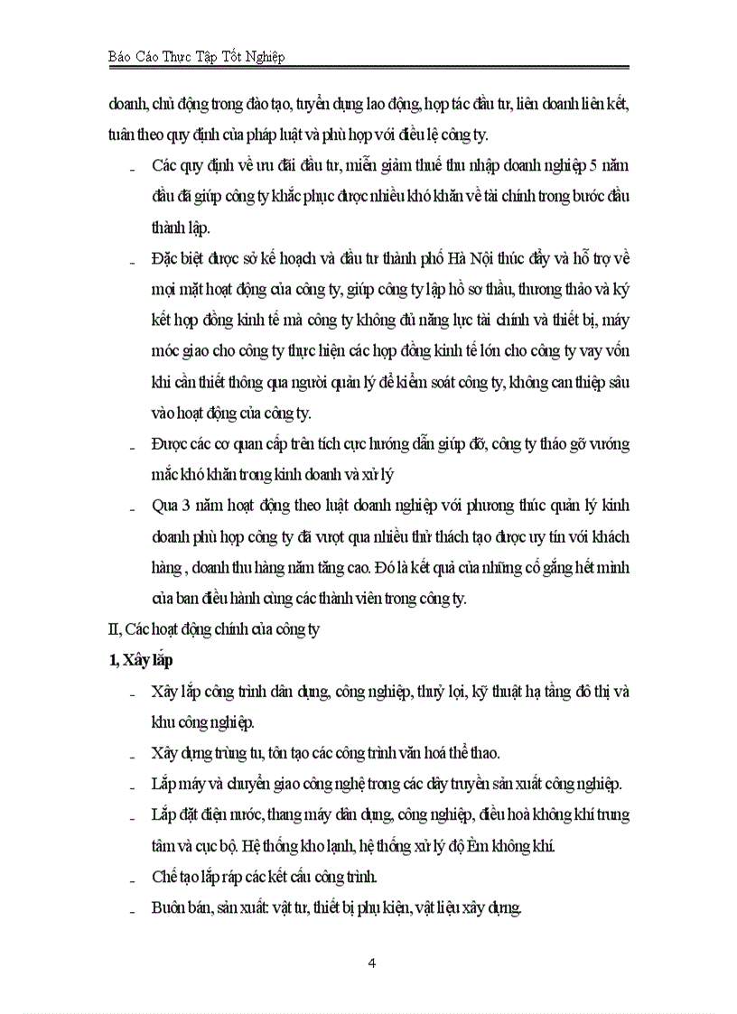 image for page Một số đặc điểm và tình hình chung của công ty cổ phần lắp máy xây dựng và chuyển giao công nghệ Việt Nam.