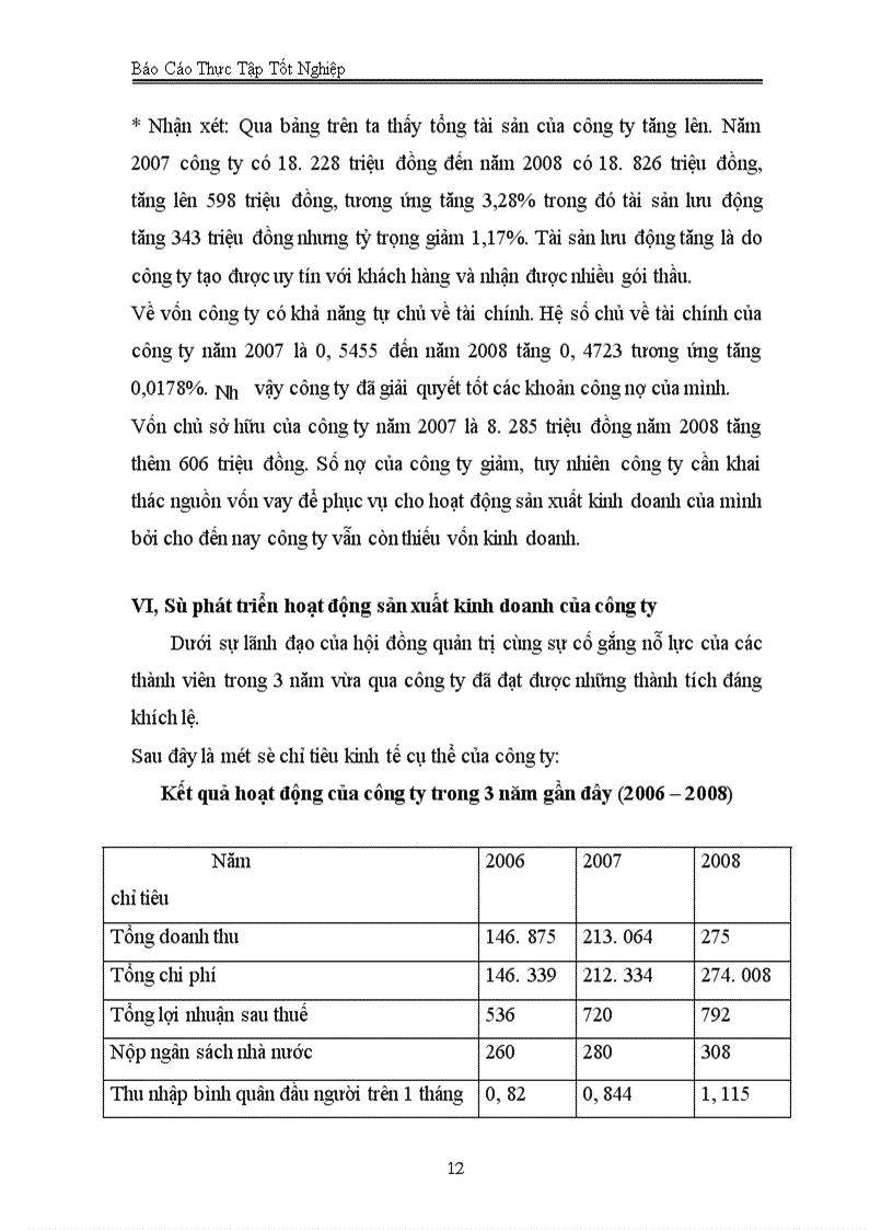 image for page Một số đặc điểm và tình hình chung của công ty cổ phần lắp máy xây dựng và chuyển giao công nghệ Việt Nam.