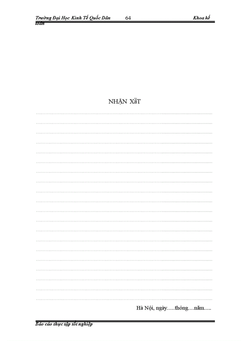 image for page Báo cáo thực tập tổng hợp về công ty cổ phần đầu tư và xây lắp SÔNG ĐÀ