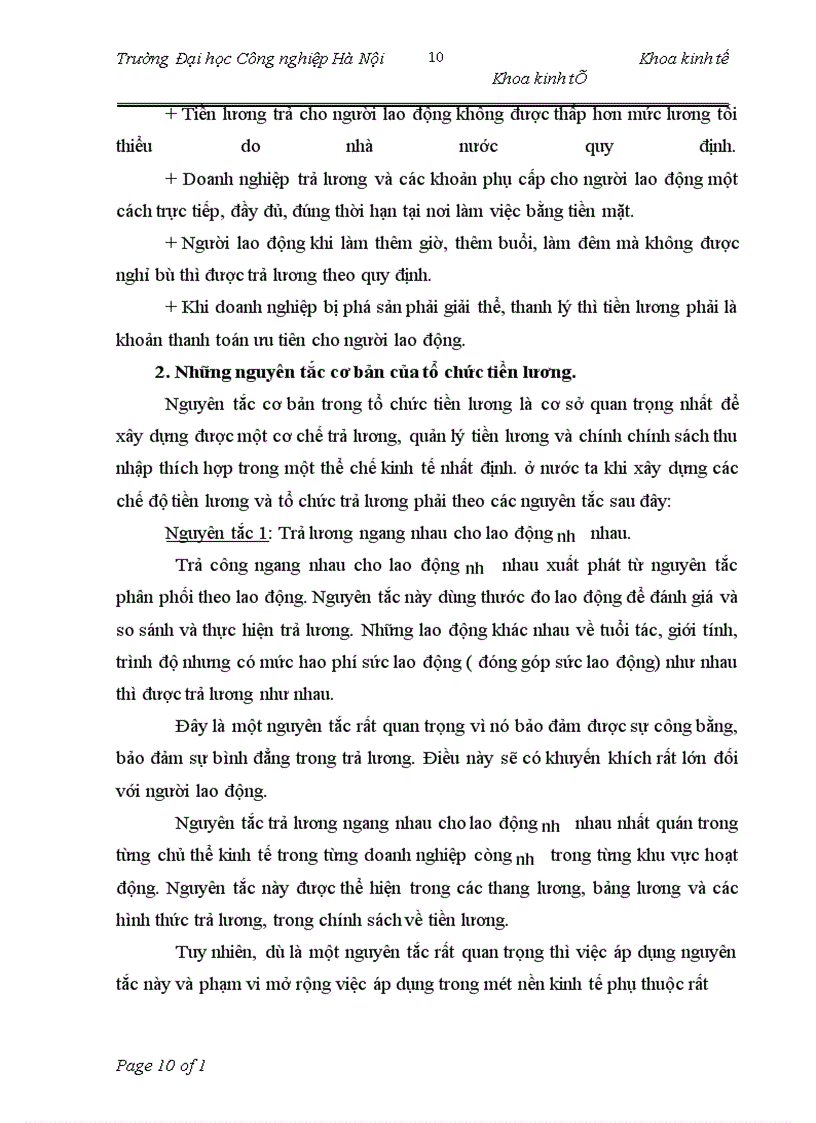 image for page Hoàn thiện các hình thức trả lương, trả thưởng tại Công ty cổ phần xây dựng Số 1