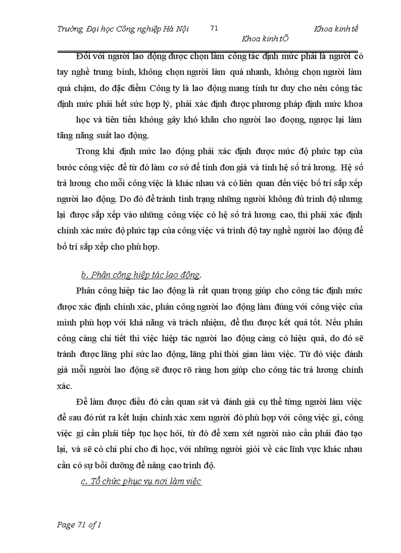 image for page Hoàn thiện các hình thức trả lương, trả thưởng tại Công ty cổ phần xây dựng Số 1