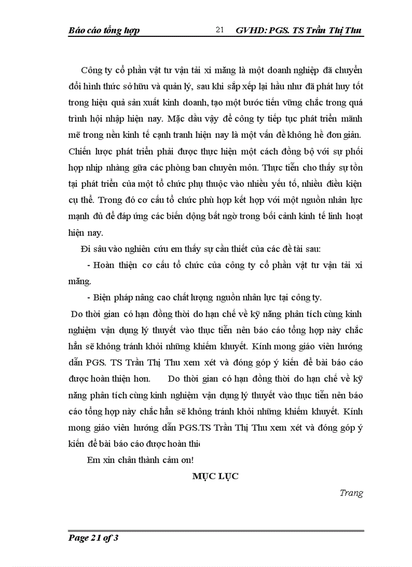 image for page Công ty cổ phần vật tư vận tải xi măng