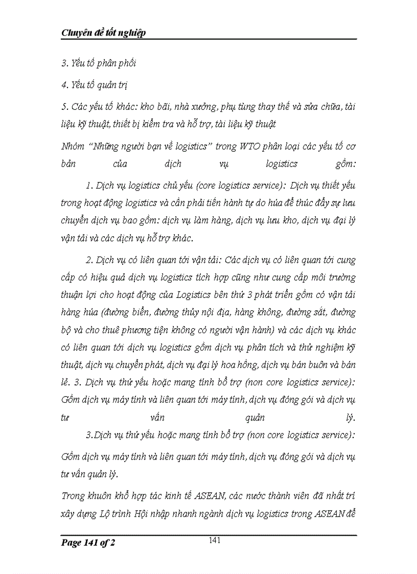 image for page Giải Pháp phát triển dịch vụ Logistics tại công ty NYK Logistics Việt Nam