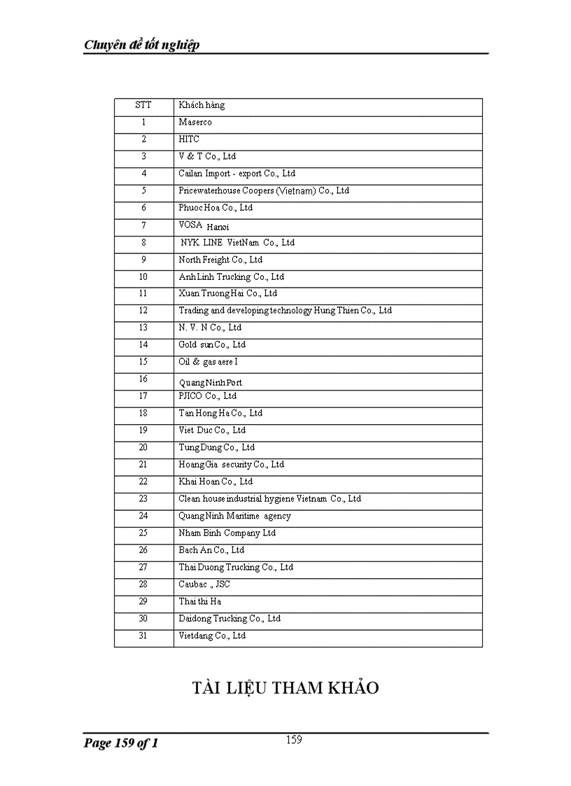 image for page Giải Pháp phát triển dịch vụ Logistics tại công ty NYK Logistics Việt Nam