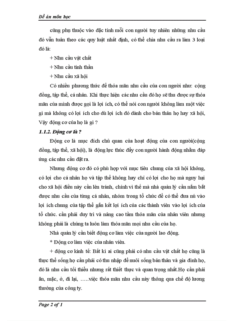 image for page Tạo động lực làm việc cho nhân viên dựa trên tháp nhu cầu của MASLOW