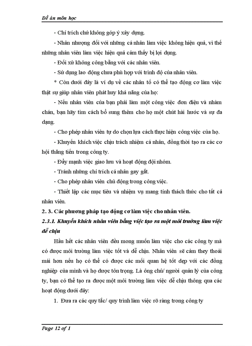 image for page Tạo động lực làm việc cho nhân viên dựa trên tháp nhu cầu của MASLOW
