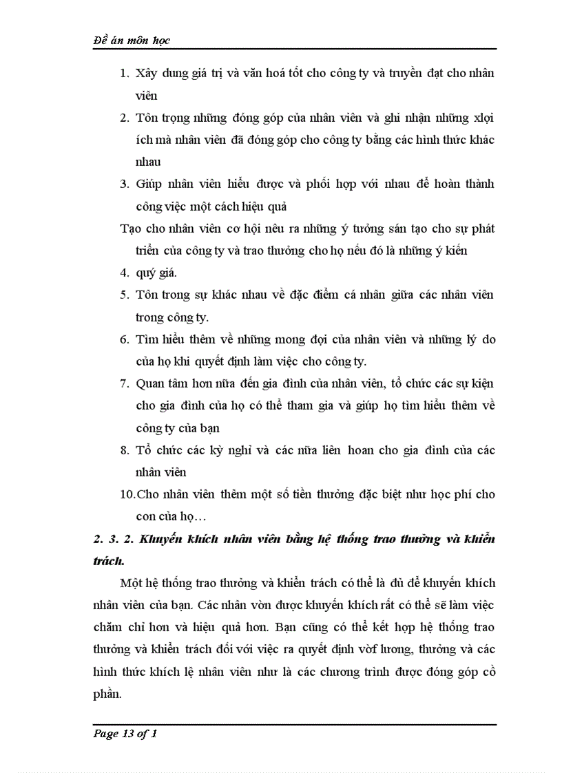 image for page Tạo động lực làm việc cho nhân viên dựa trên tháp nhu cầu của MASLOW