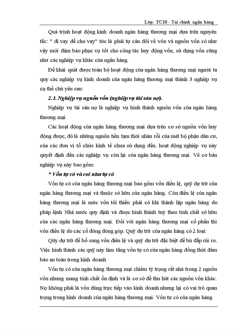 image for page Một số vấn đề về thu nhập, chi phí và kết quả kinh doanh của ngân hàng thương mại cổ phần xuất nhập khẩu Việt Nam - chi nhánh Hà Nội