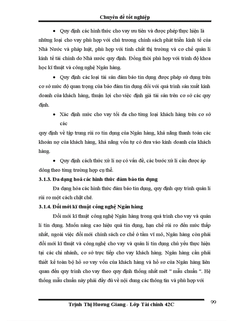 image for page Một số giải pháp hạn chế rủi ro tín dụng đối với khu vực kinh tế ngoài quốc doanh tại Ngân hàng thương mại cổ phần Đông á - Chi nhánh Hà Nội