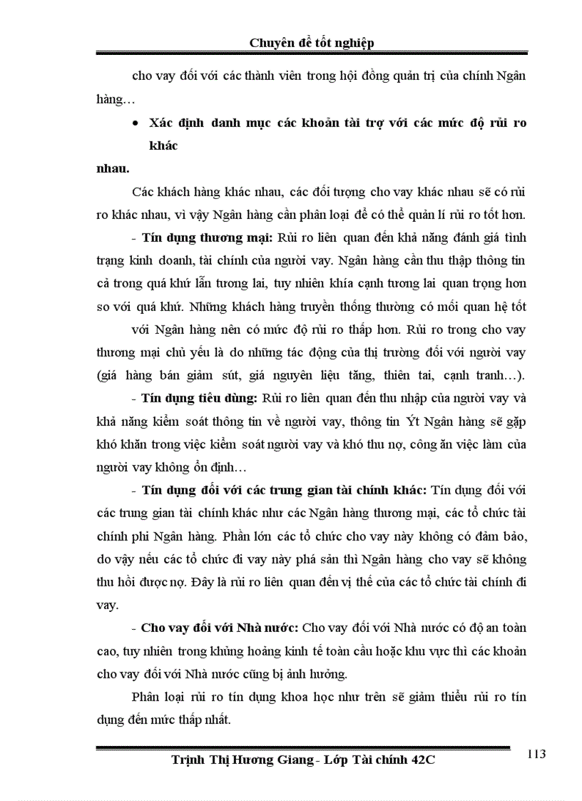 image for page Một số giải pháp hạn chế rủi ro tín dụng đối với khu vực kinh tế ngoài quốc doanh tại Ngân hàng thương mại cổ phần Đông á - Chi nhánh Hà Nội