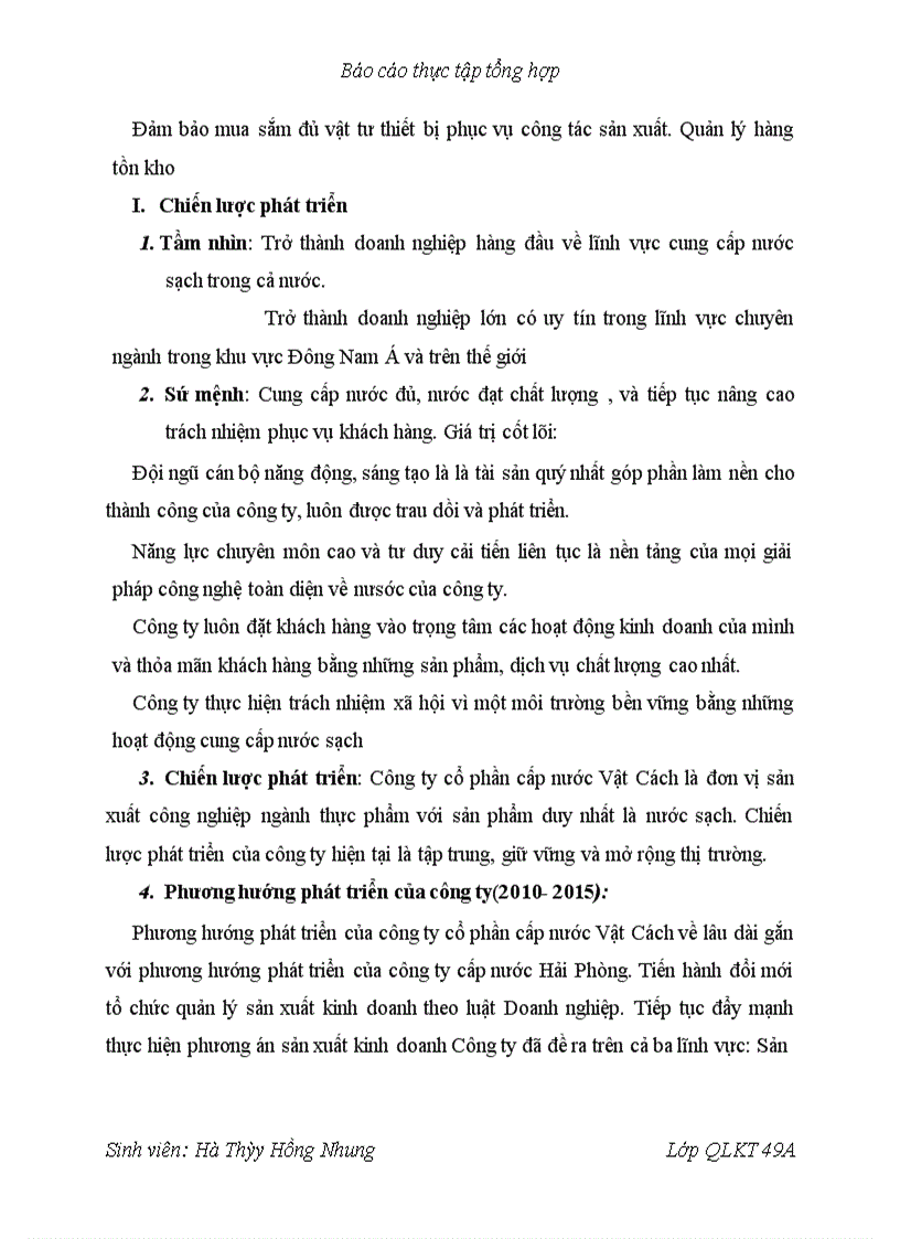 image for page Một số kiến nghị nhằm hoàn thiện cơ cấu tổ chức tại Công ty cổ phần cấp nước Vật Cách- Hải Phòng.