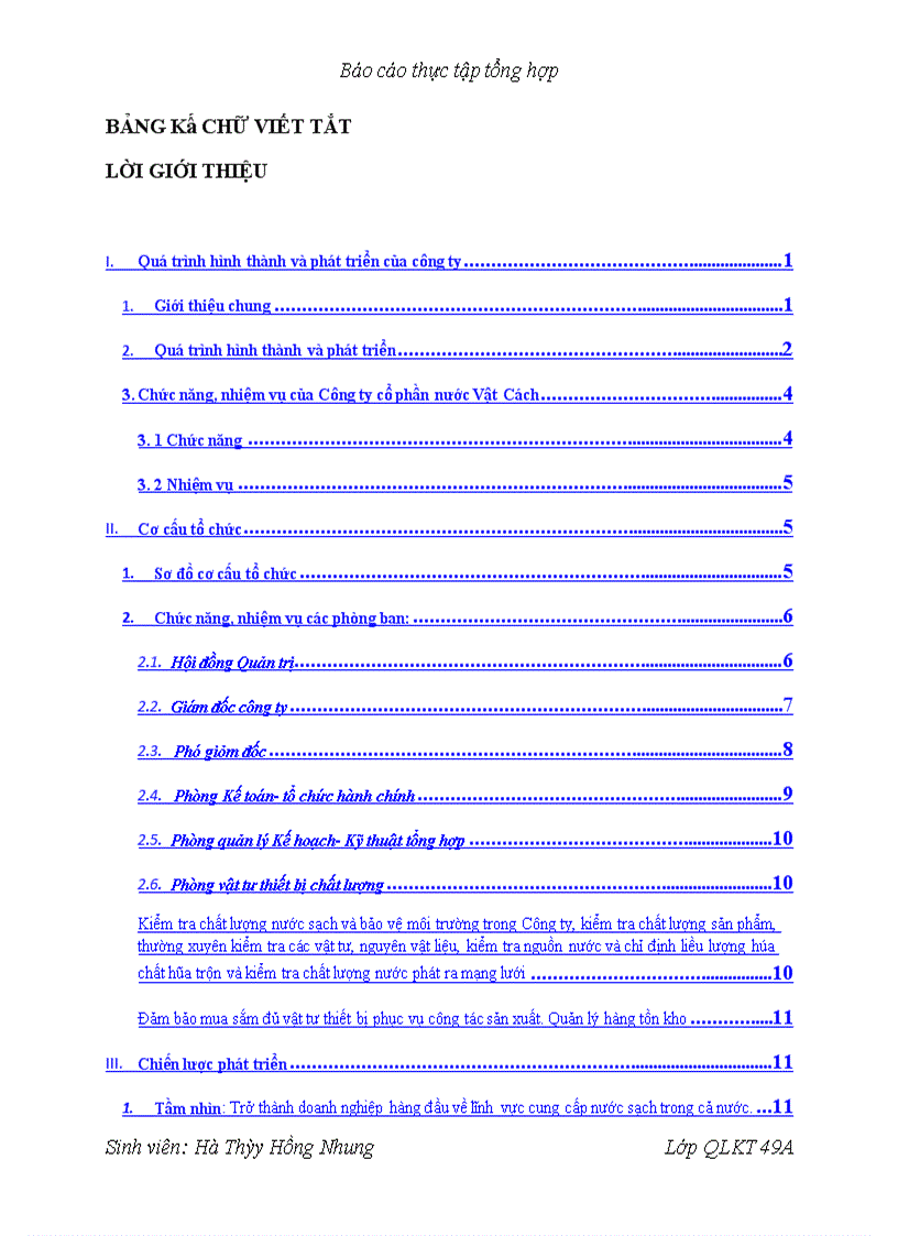image for page Một số kiến nghị nhằm hoàn thiện cơ cấu tổ chức tại Công ty cổ phần cấp nước Vật Cách- Hải Phòng.