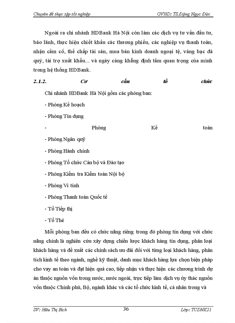 image for page Mở rộng cho vay doanh nghiệp vừa và nhỏ tại Ngân hàng Thương mại Cổ phần nhà Thành phố Hồ Chí Minh chi nhánh Hà Nội