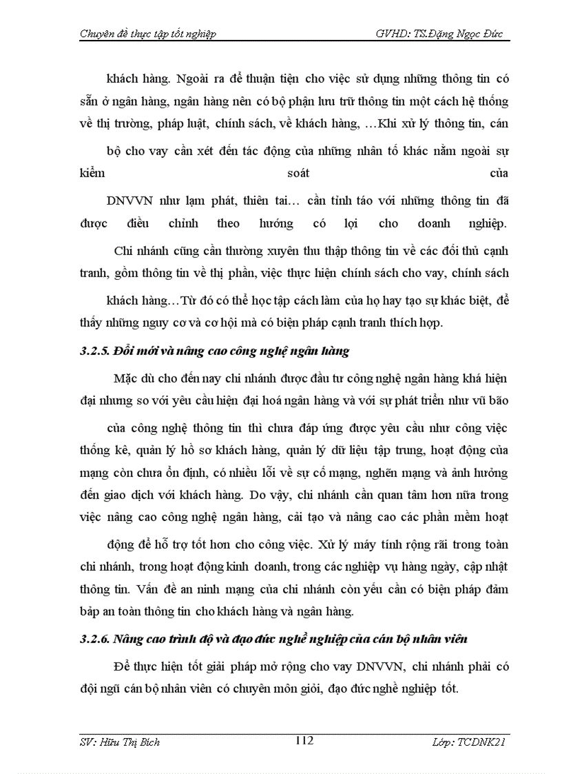 image for page Mở rộng cho vay doanh nghiệp vừa và nhỏ tại Ngân hàng Thương mại Cổ phần nhà Thành phố Hồ Chí Minh chi nhánh Hà Nội