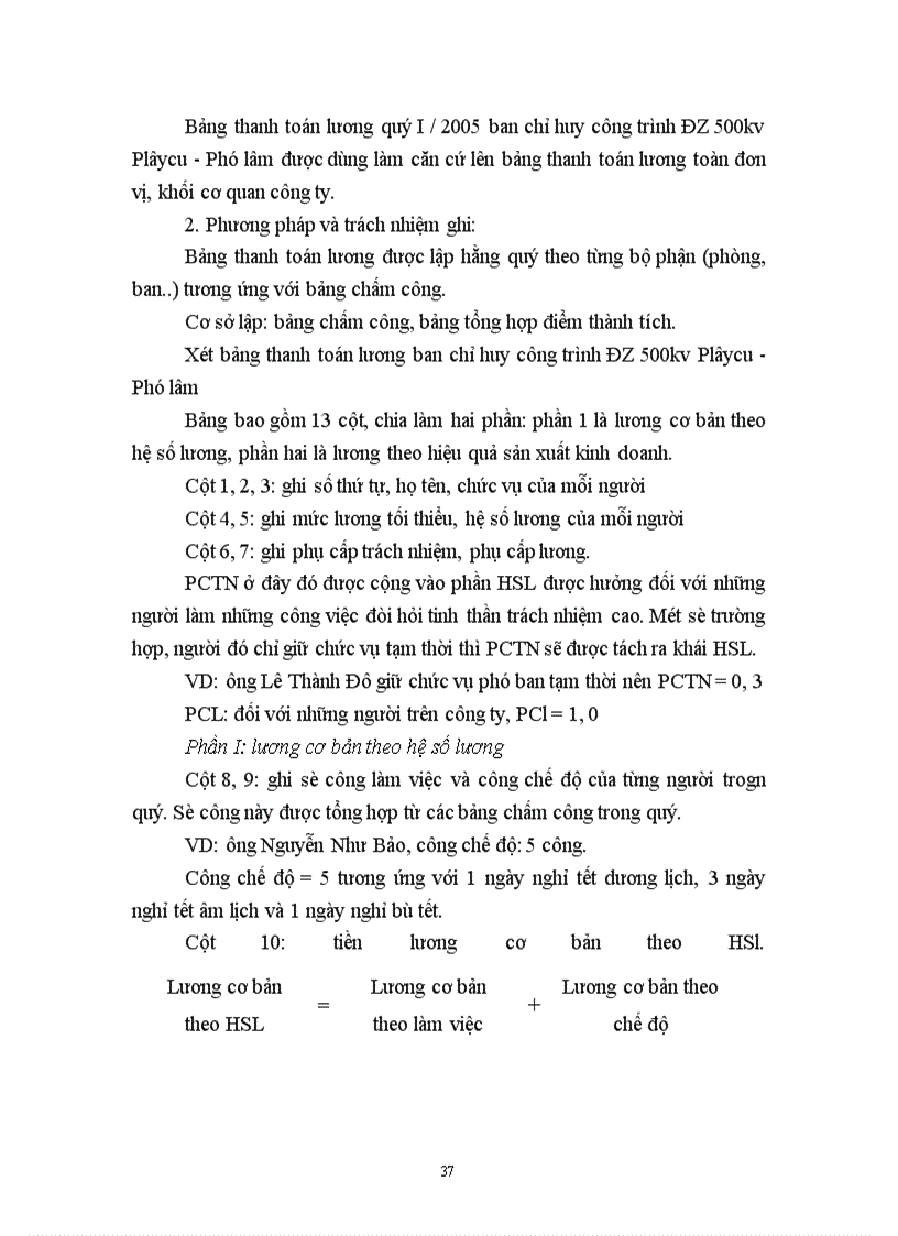 image for page Hạch toán tiền lương và các khoản trích theo lương tại Xí nghiệp xây dựng 244.